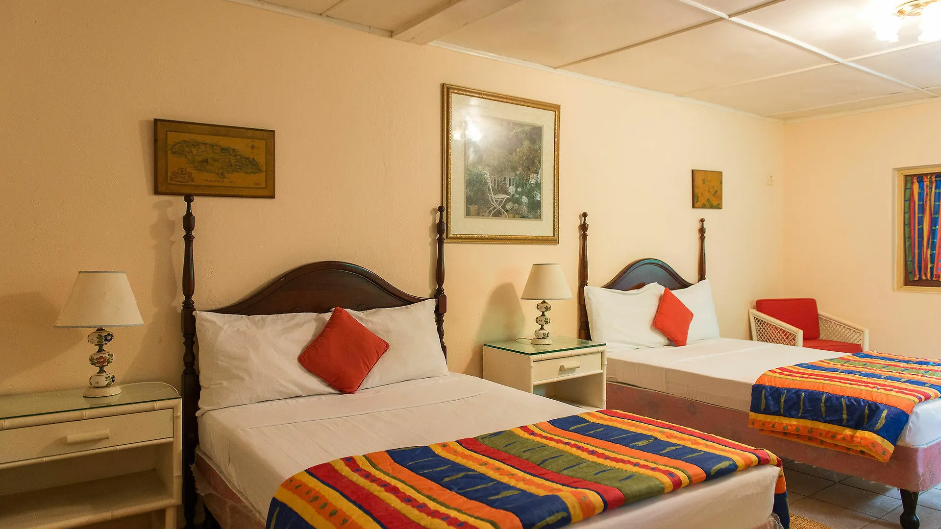 Villa Viento Tower Isle Jamaica
