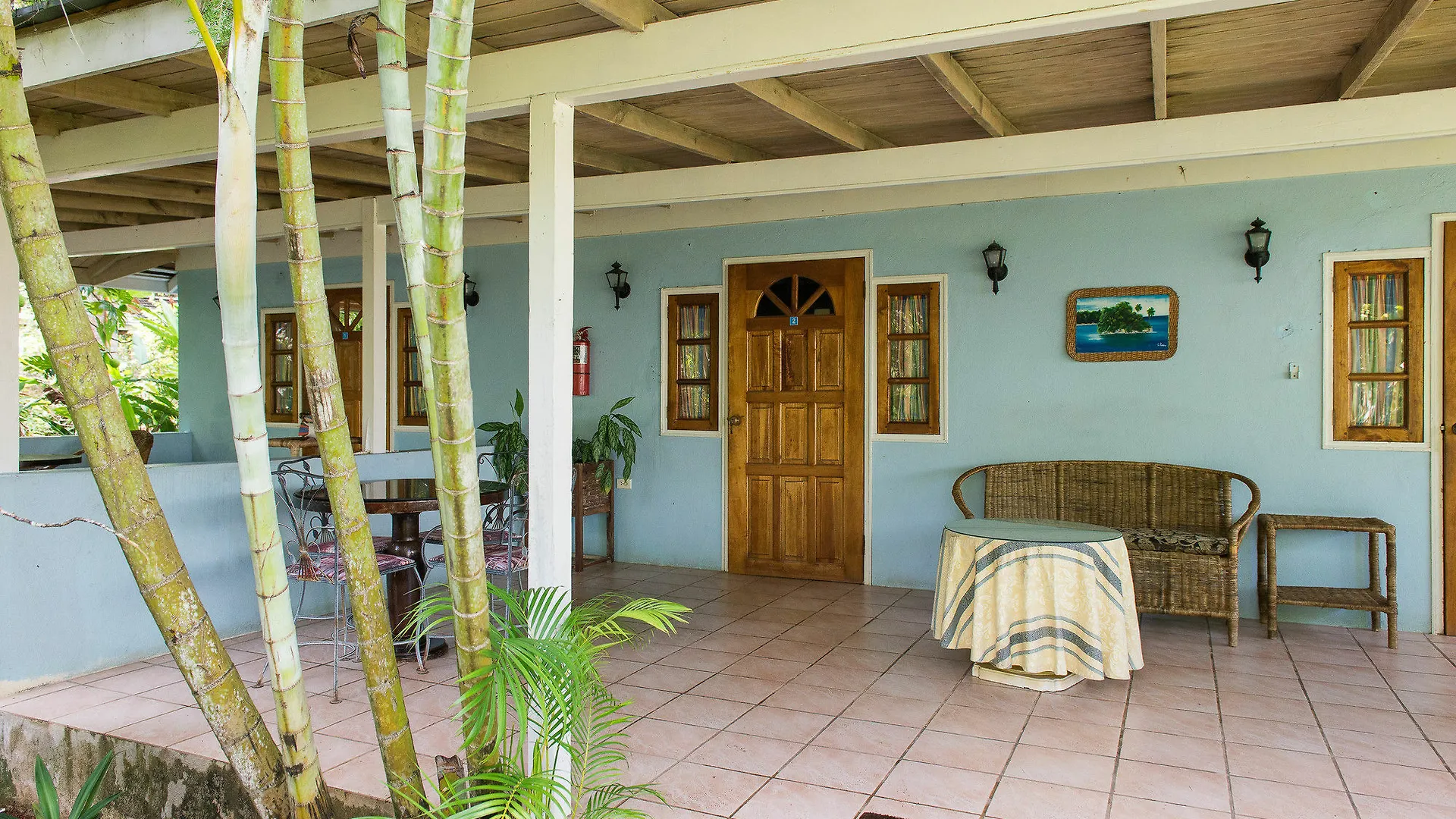 Villa Viento Tower Isle 3*,  Jamaica