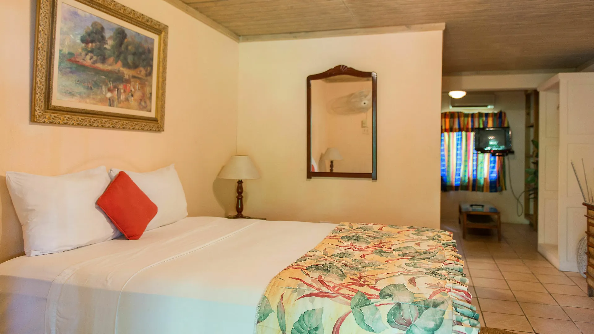 Villa Viento Tower Isle Hotel