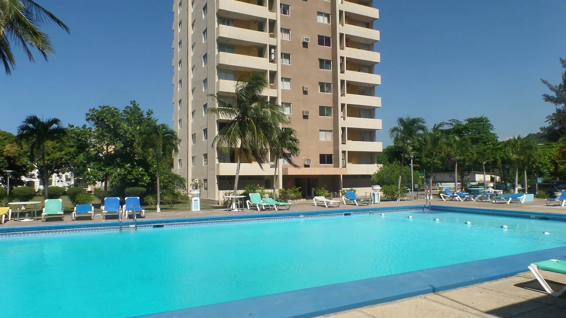Hotel Villa Viento Tower Isle