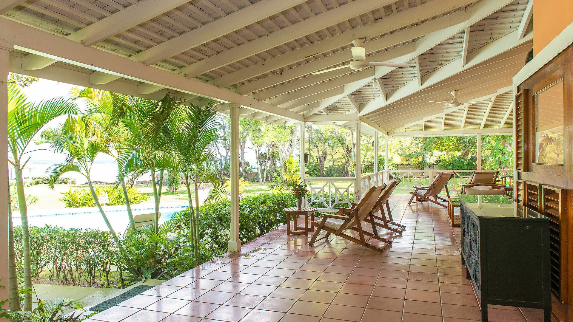 Villa Viento location